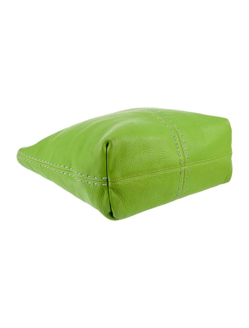 Fatto a Mano by Carlos Falchi Leather Tote