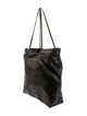 Fatto a Mano by Carlos Falchi Leather Tote