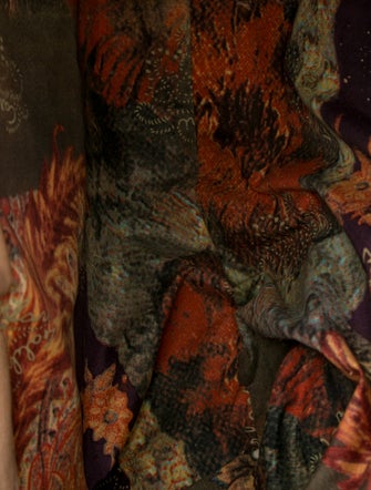 Fatto a Mano by Carlos Falchi Python Top Handle Bag