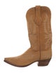 FALCONHEAD Suede Western Boots