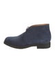 Fabi Suede Lace-Up Boots