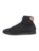 Fabrice Tardieu Leather Sneakers