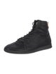 Fabrice Tardieu Leather Sneakers
