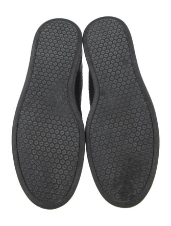 Fabrice Tardieu Leather Sneakers