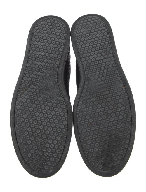 Fabrice Tardieu Leather Sneakers