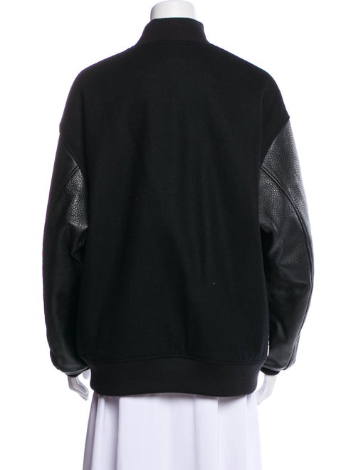 Facetasm Wool Bomber Jacket