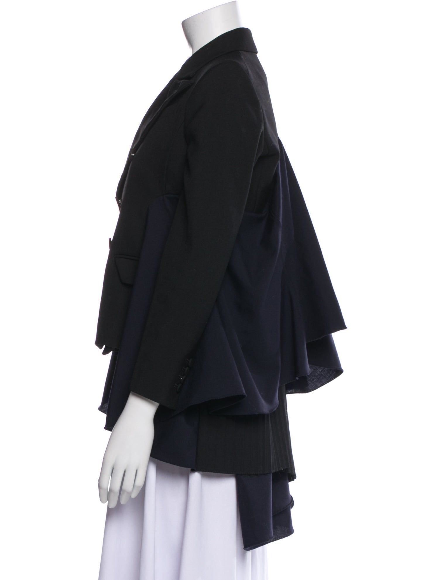 Facetasm Wool Jacket