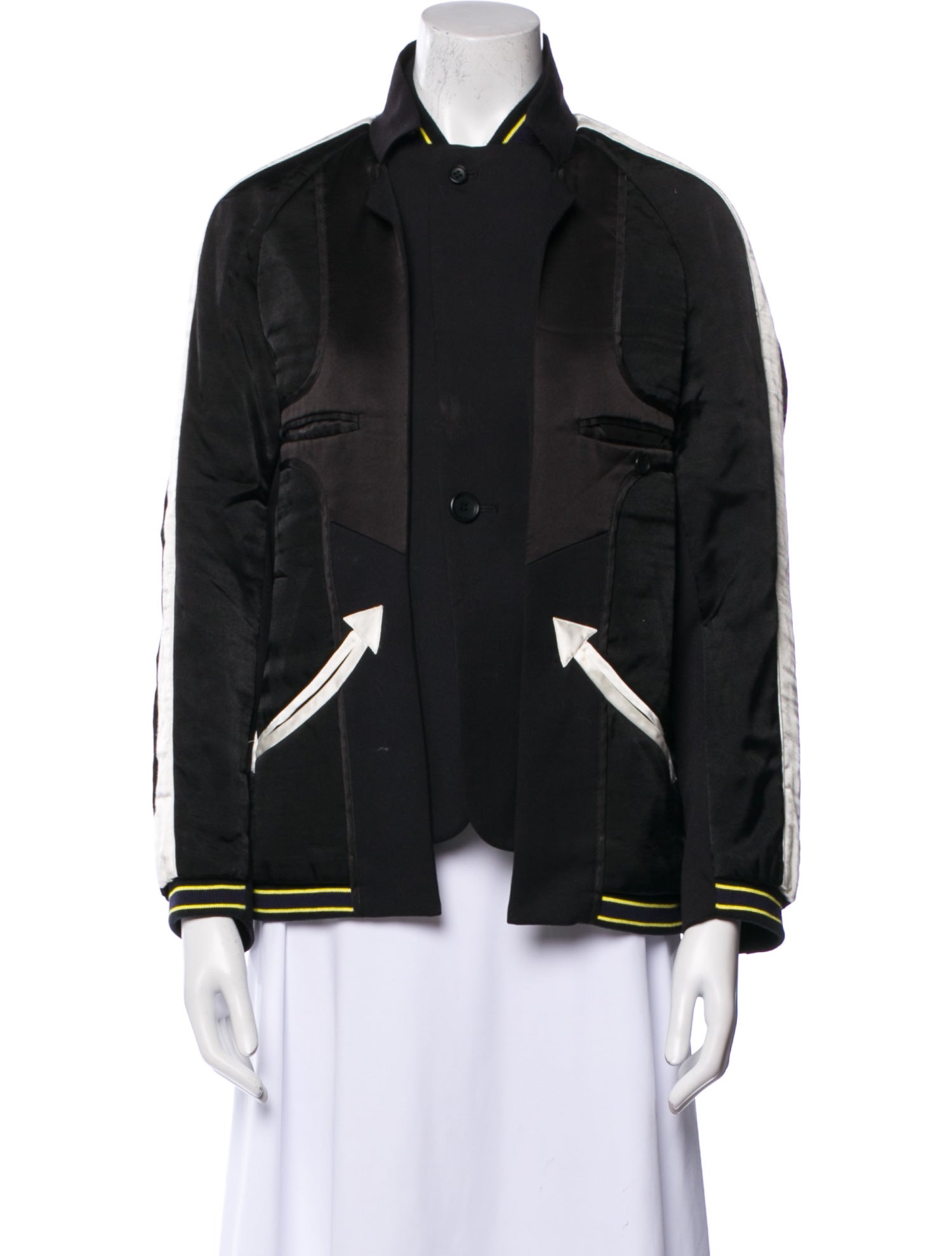 Facetasm Wool Utility Jacket