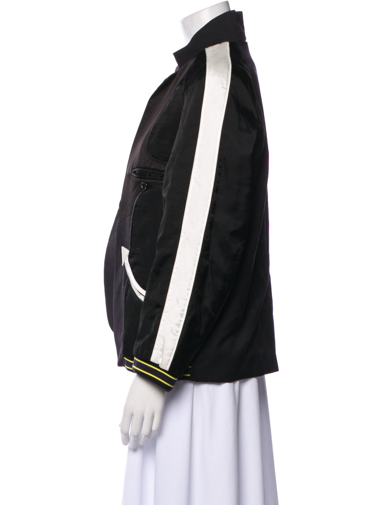 Facetasm Wool Utility Jacket