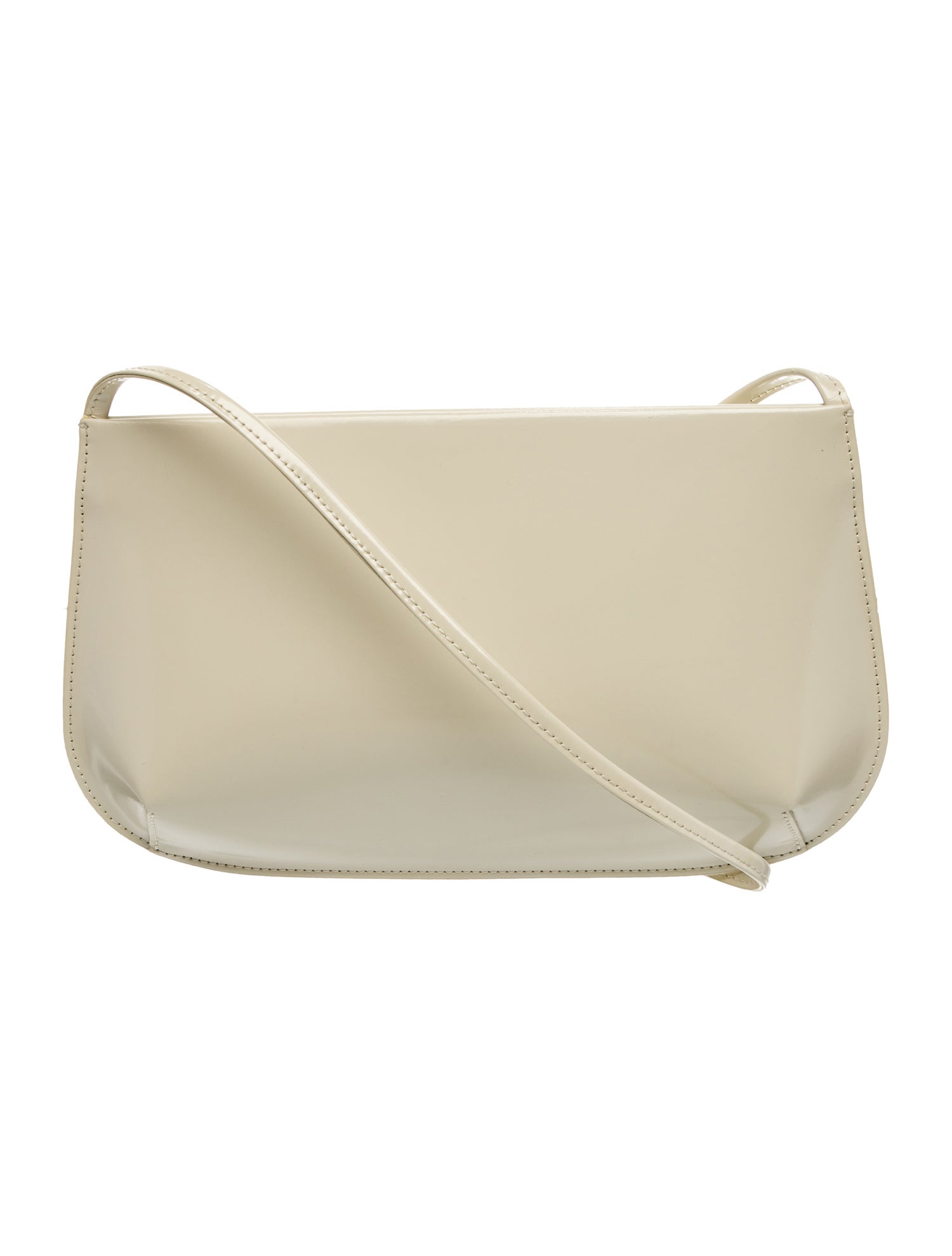 Fane Leather Shoulder Bag