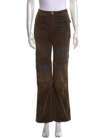 FAÇON JACMIN Straight Leg Pants