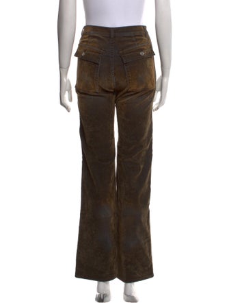 FAÇON JACMIN Straight Leg Pants