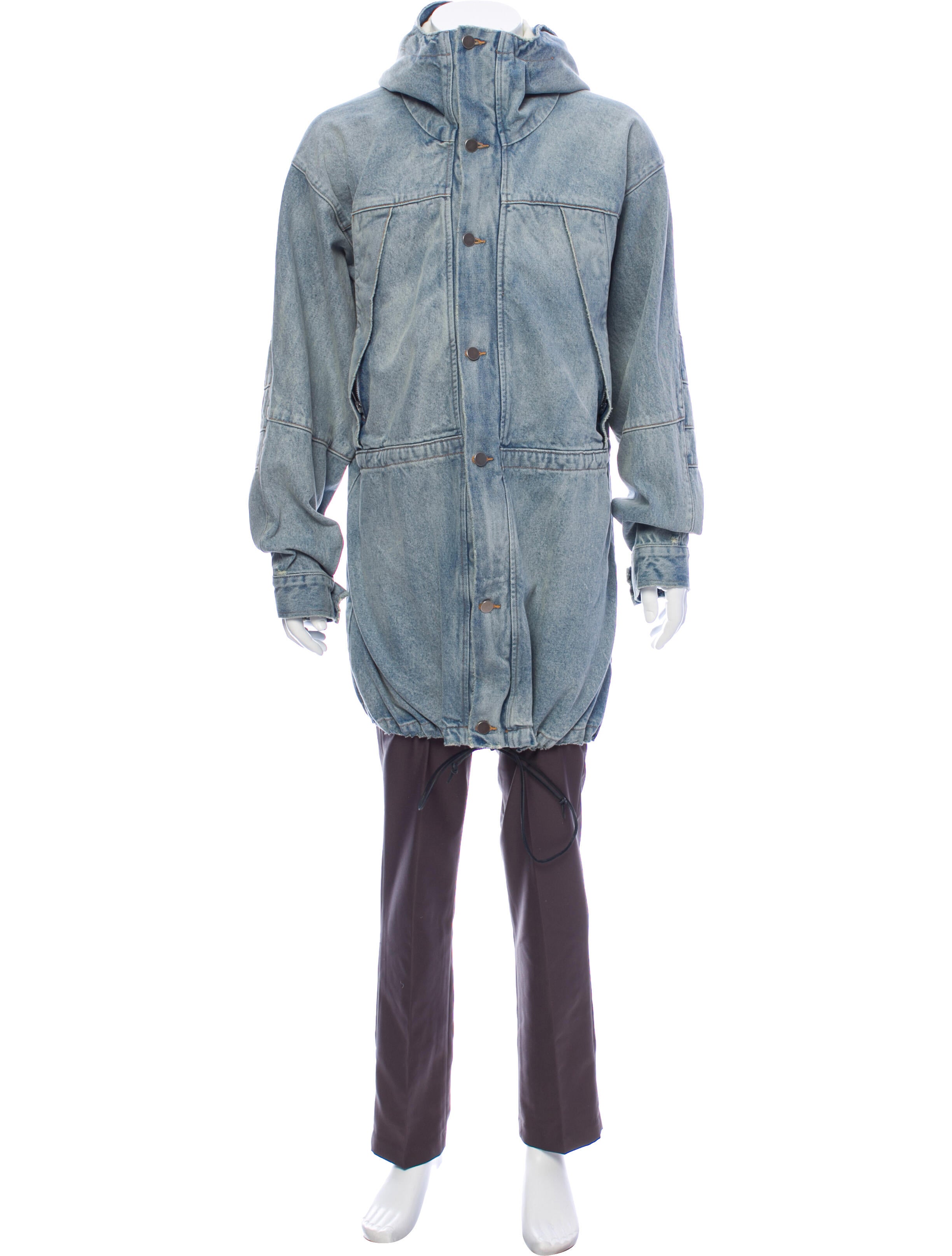 424 fairfax denim jacket