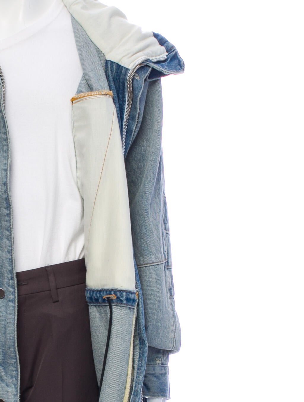 424 fairfax denim jacket