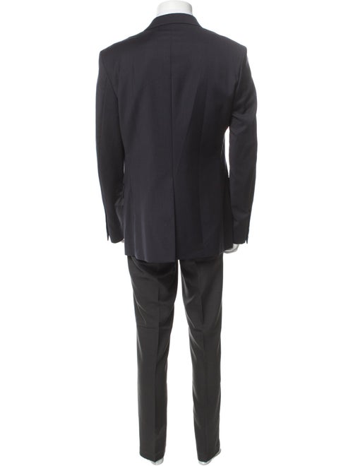 424 on Fairfax Virgin Wool Blazer