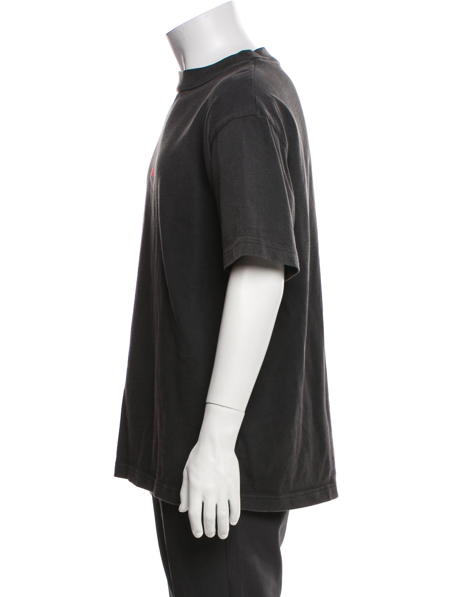 424 on Fairfax Crew Neck Short Sleeve T-Shirt