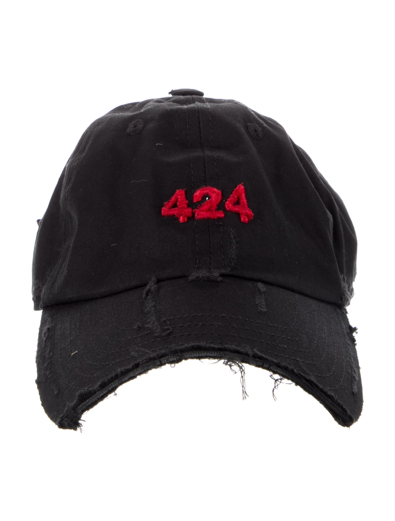 424 on Fairfax Baseball Cap w/Tags