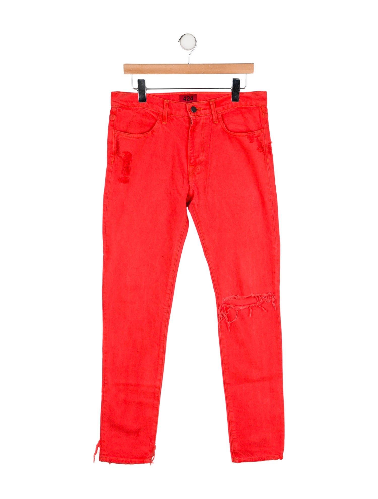 424 on Fairfax 2017 Slim Fit Jeans