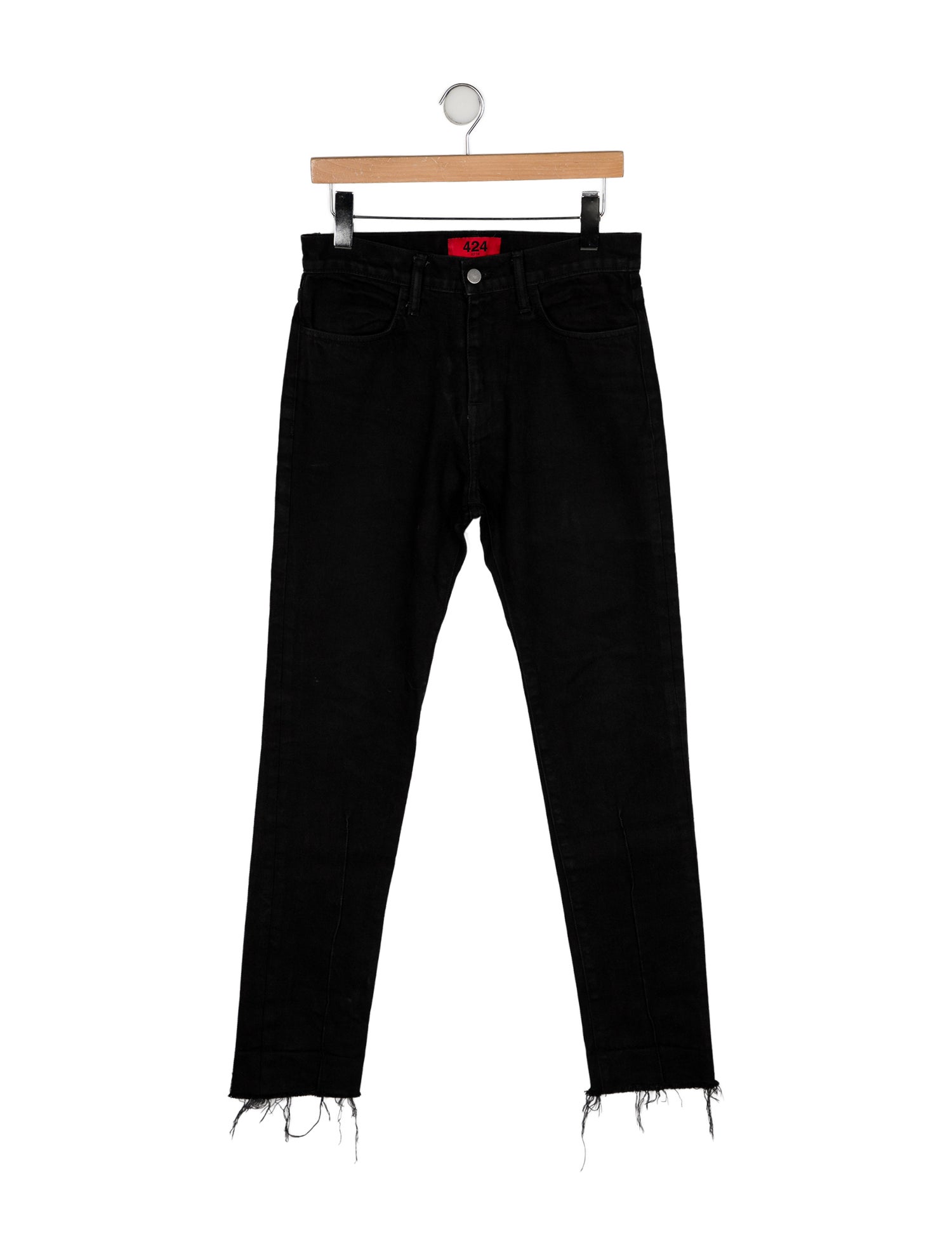 Dior Homme 2008 Under My Car Slim Fit Jeans - Blue, 9.5