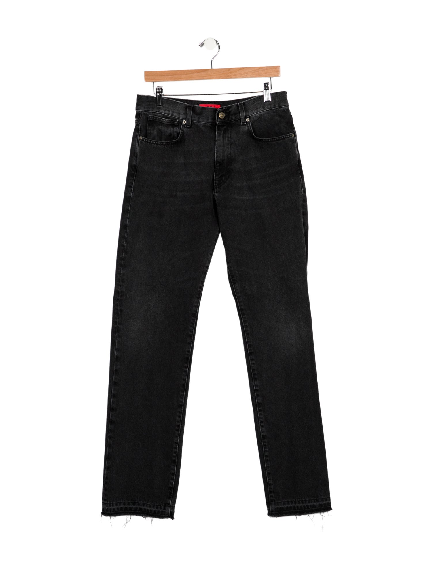 424 on Fairfax Skinny Jeans