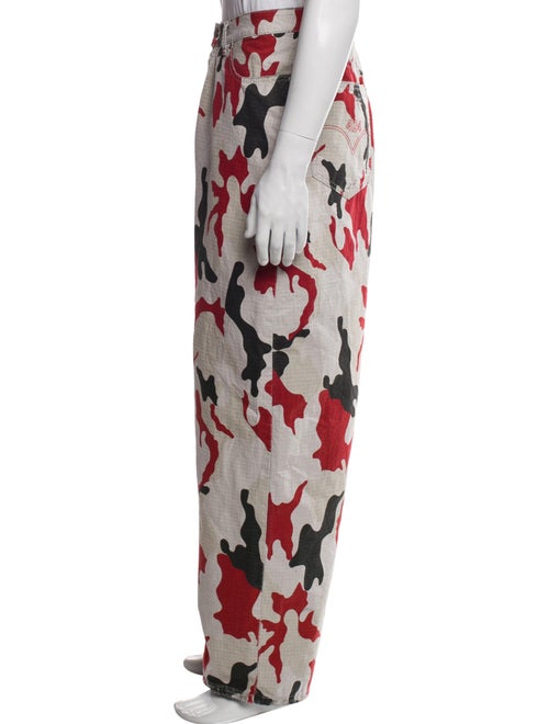 424 on Fairfax Graphic Print Joggers