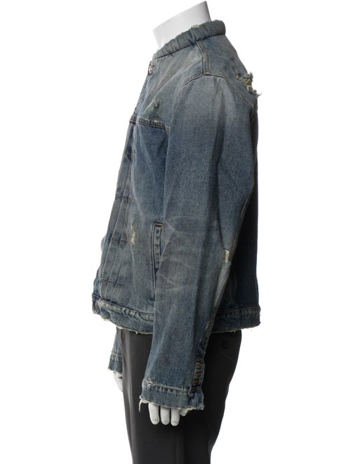 424 on Fairfax Denim Jacket