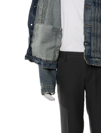 424 on Fairfax Denim Jacket