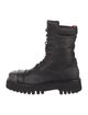424 on Fairfax Leather Lace-Up Boots