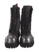 424 on Fairfax Leather Lace-Up Boots