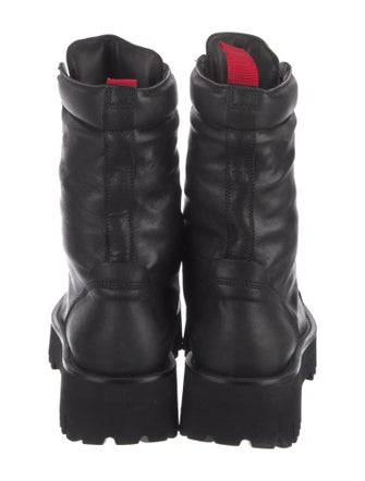 424 on Fairfax Leather Lace-Up Boots
