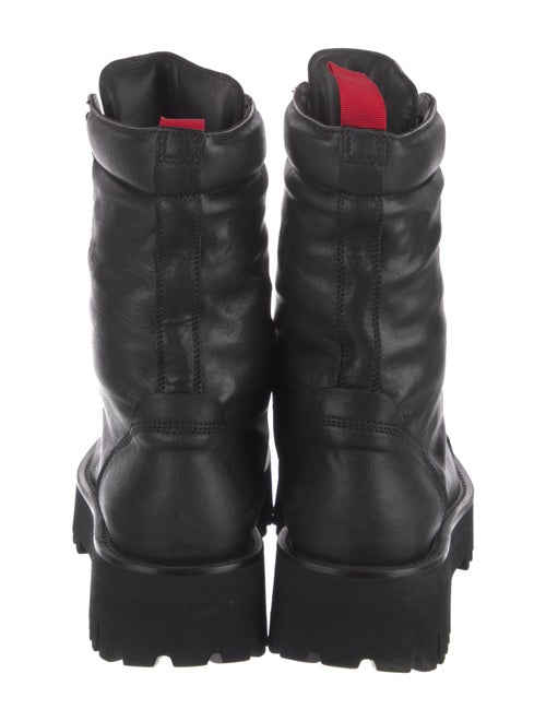 424 on Fairfax Leather Lace-Up Boots