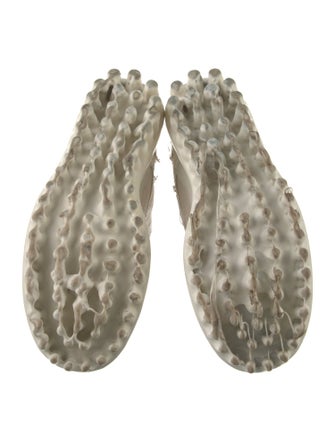 424 on Fairfax Canvas Distressed Accents Lace-Up Boots