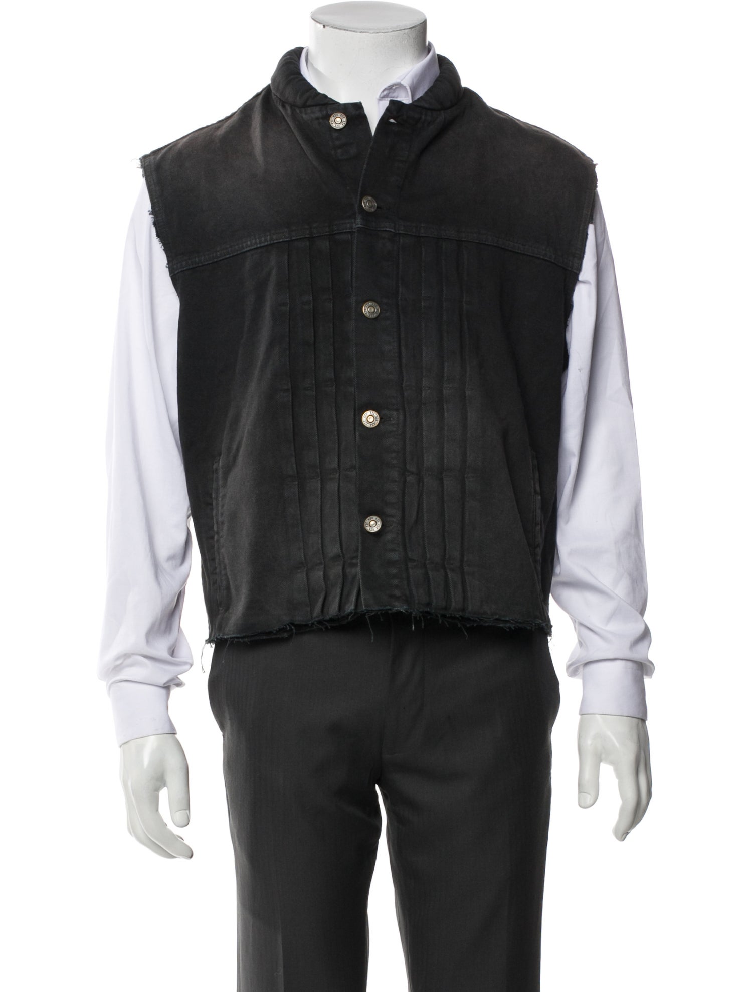 424 on Fairfax Vest Vest