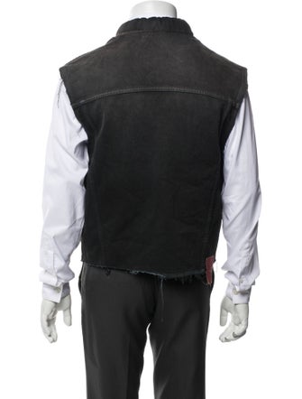 424 on Fairfax Vest Vest