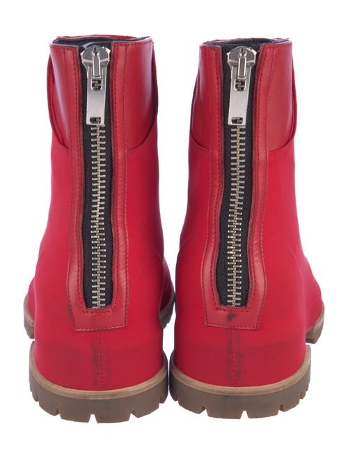424 on Fairfax Leather Boots