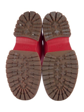 424 on Fairfax Leather Boots