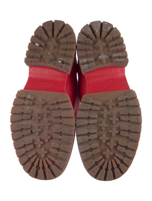 424 on Fairfax Leather Boots