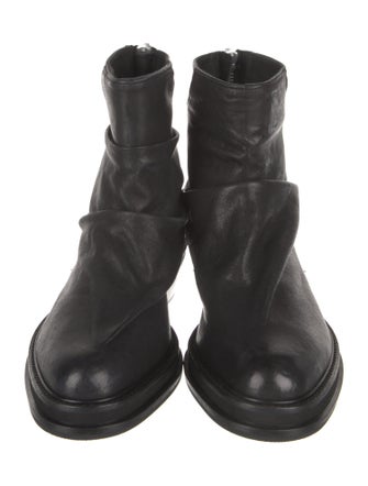424 on Fairfax Leather Boots