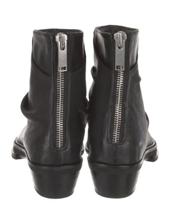 424 on Fairfax Leather Boots