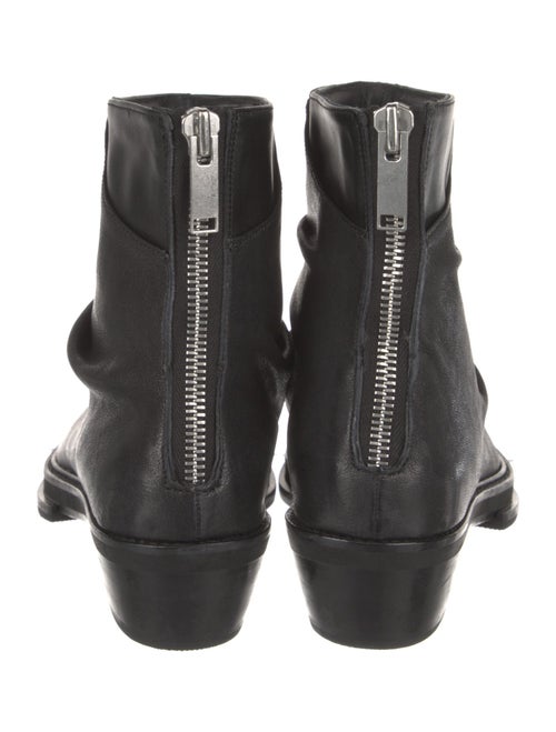 424 on Fairfax Leather Boots