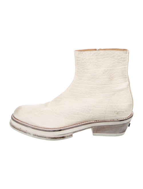 424 on Fairfax Leather Boots