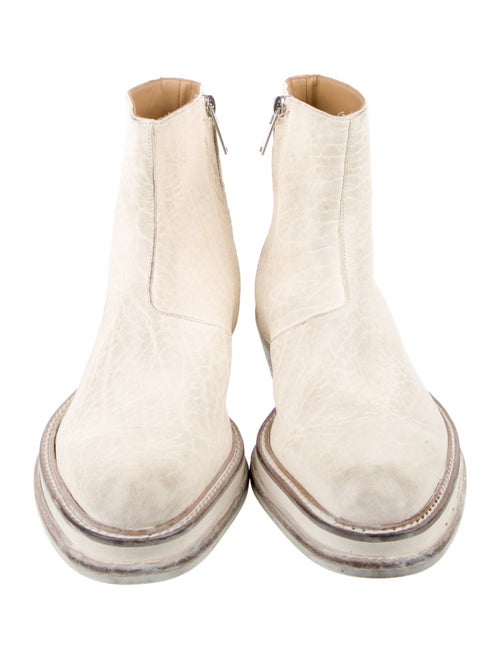 424 on Fairfax Leather Boots