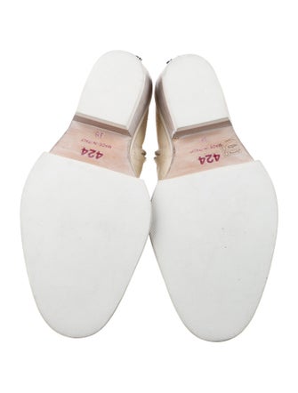 424 on Fairfax Leather Boots