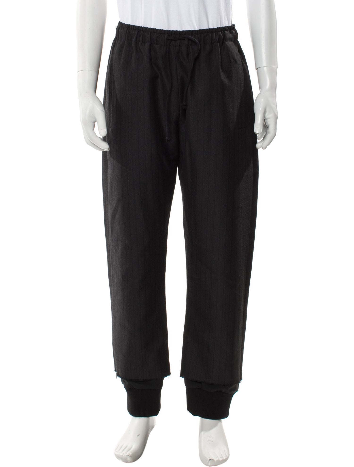 424 on Fairfax Wool Joggers