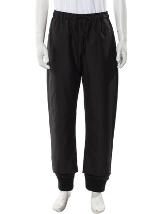 424 on Fairfax Wool Joggers