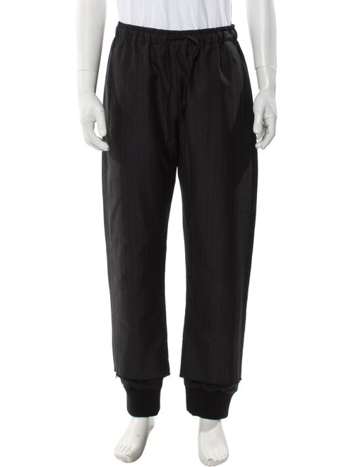 424 on Fairfax Wool Joggers