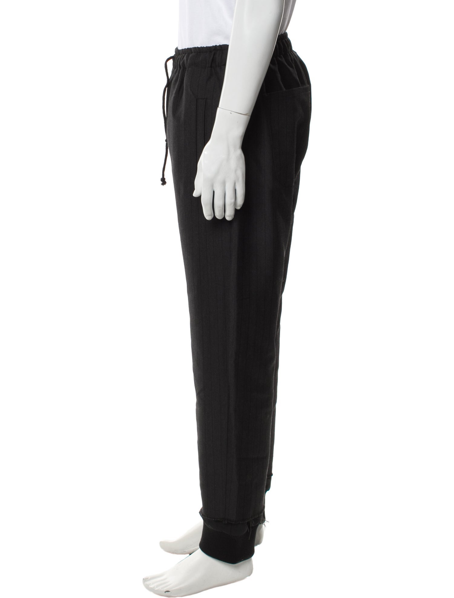 424 on Fairfax Wool Joggers