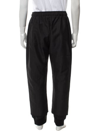 424 on Fairfax Wool Joggers