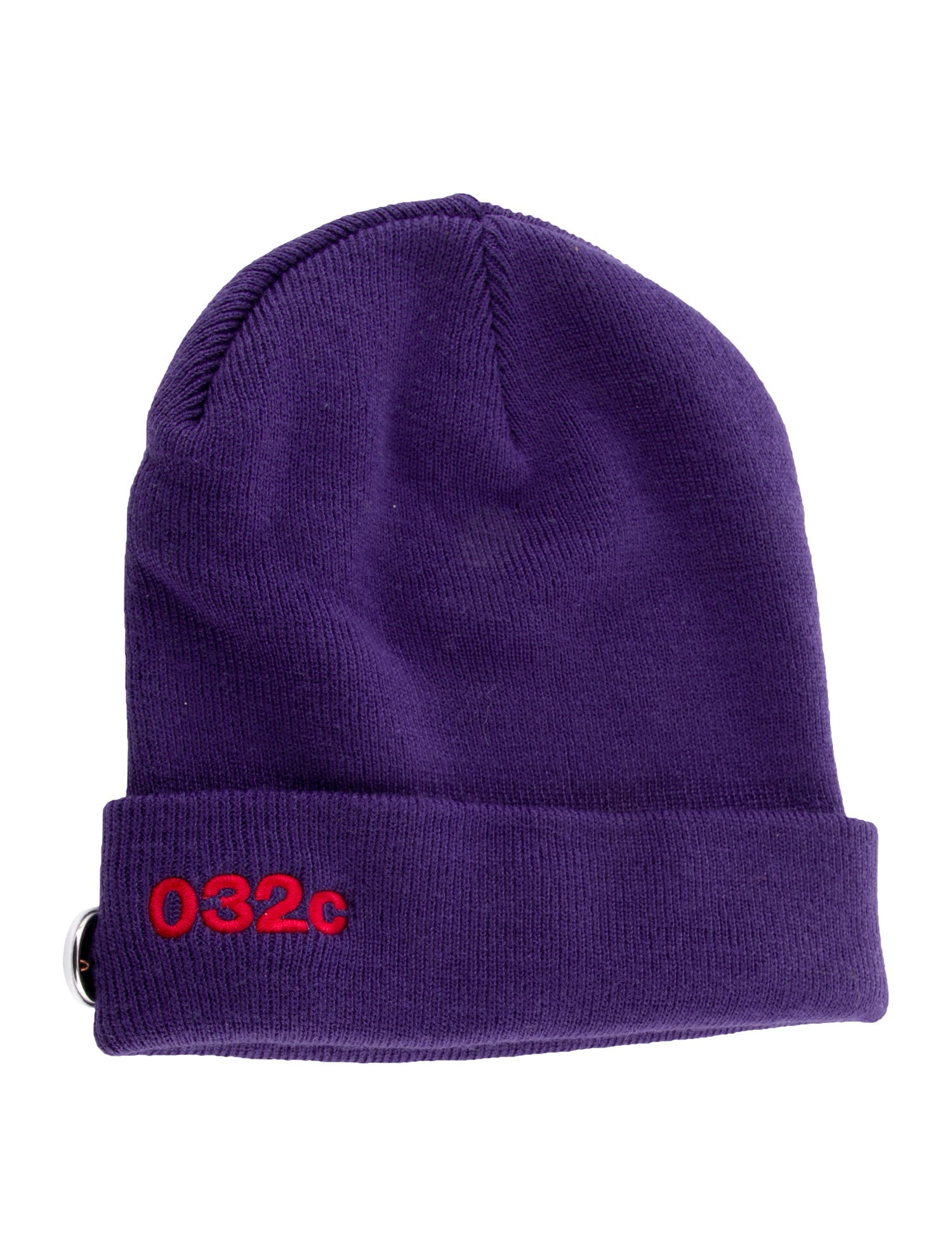 032c Embroidered Beanie