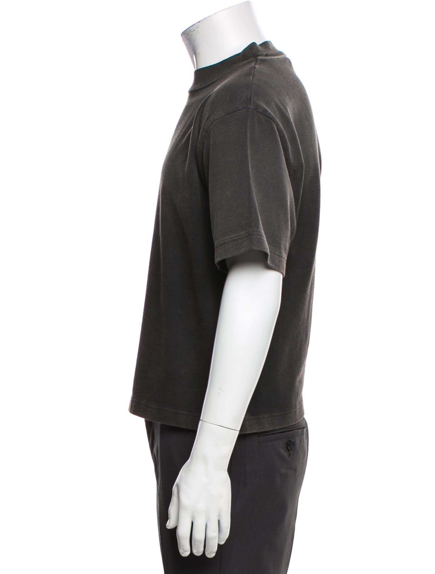 424 on Fairfax Crew Neck Short Sleeve T-Shirt